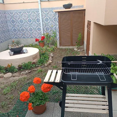 Casa Da Mimosa, A 100 Metros Da De Cha