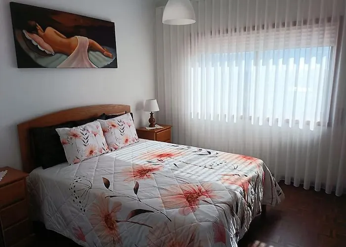 Casa Da Mimosa, A 100 Metros Da De Cha * Vila Cha (Porto)