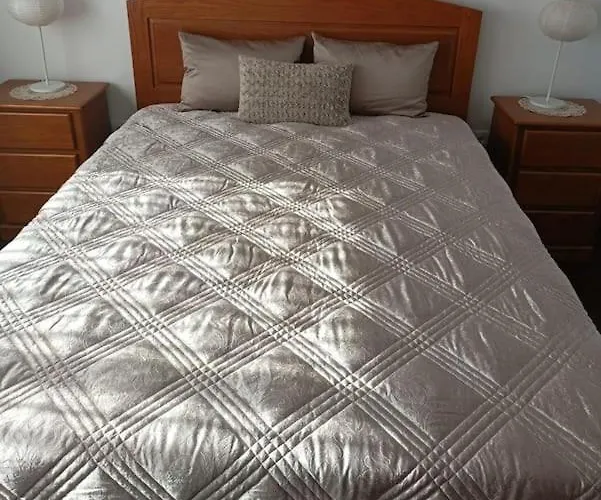 Ferienhaus Casa Da Mimosa, A 100 Metros Da De Cha