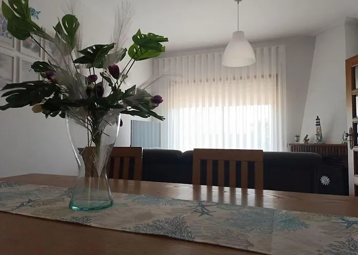 Casa Da Mimosa, A 100 Metros Da De Cha *