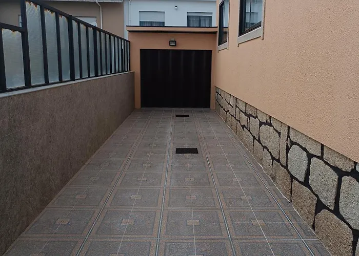 Casa Da Mimosa, A 100 Metros Da De Cha Ferienhaus