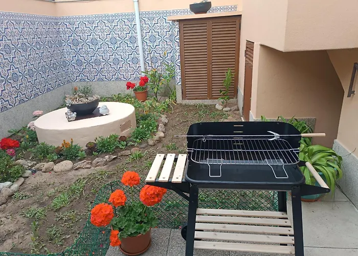 Casa Da Mimosa, A 100 Metros Da De Cha