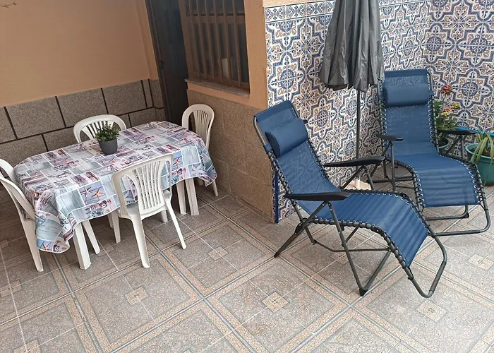 Ferienhaus Casa Da Mimosa, A 100 Metros Da De Cha *